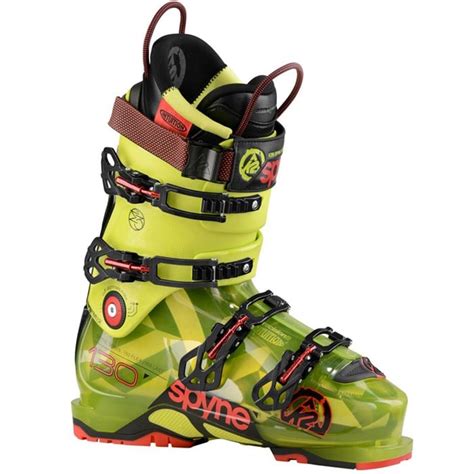 K2 Spyne 130 Ski Boots 2017 .